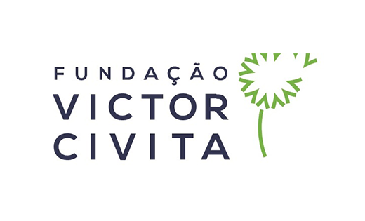 Logo Fundação Victor Civita