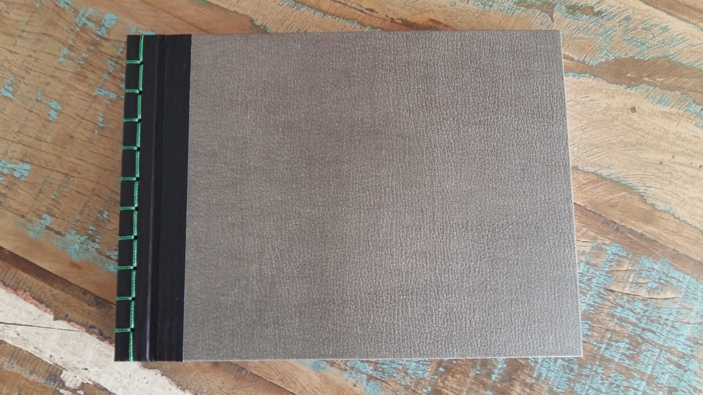 Cheiro de Papel