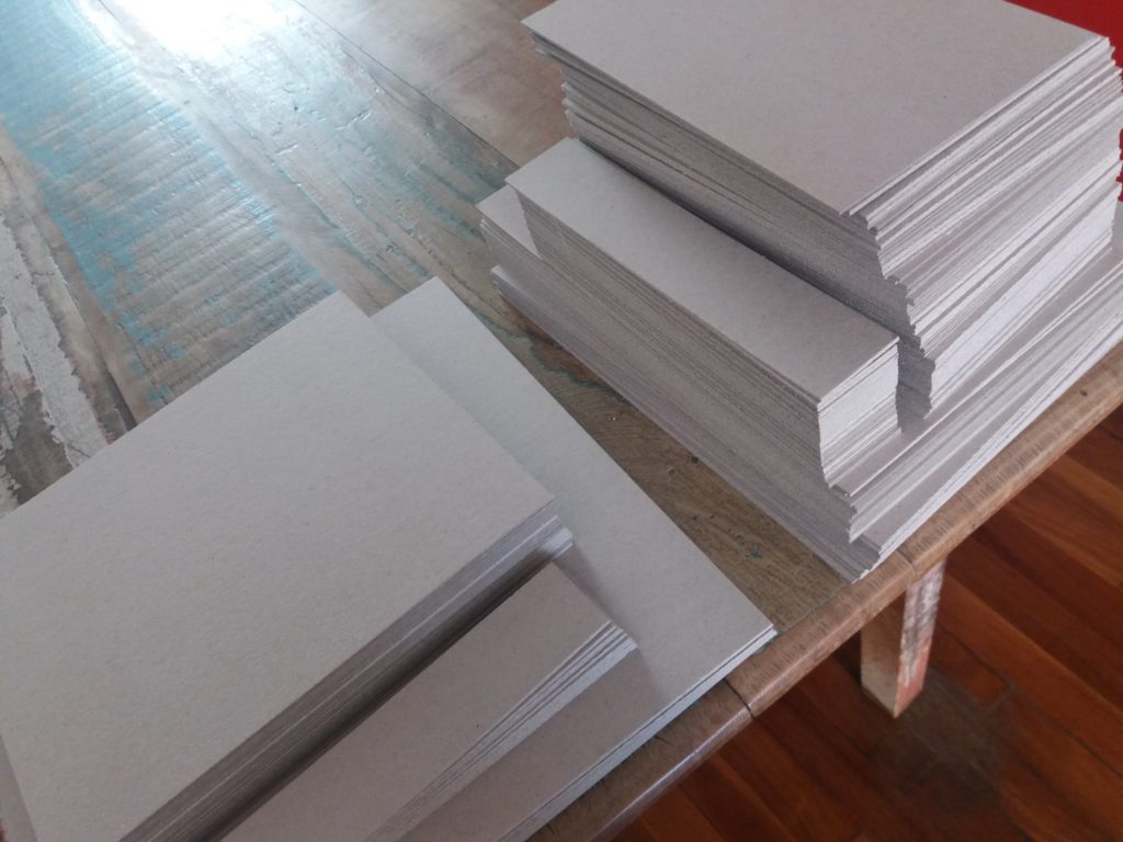 Cheiro de Papel