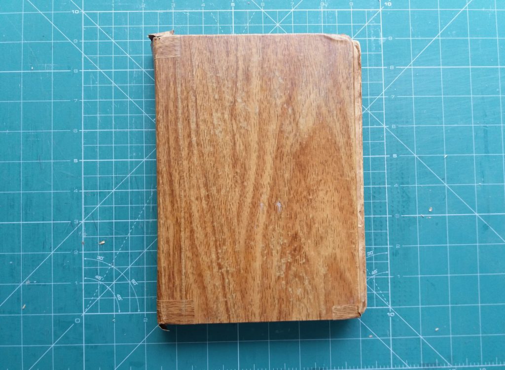 Cheiro de Papel