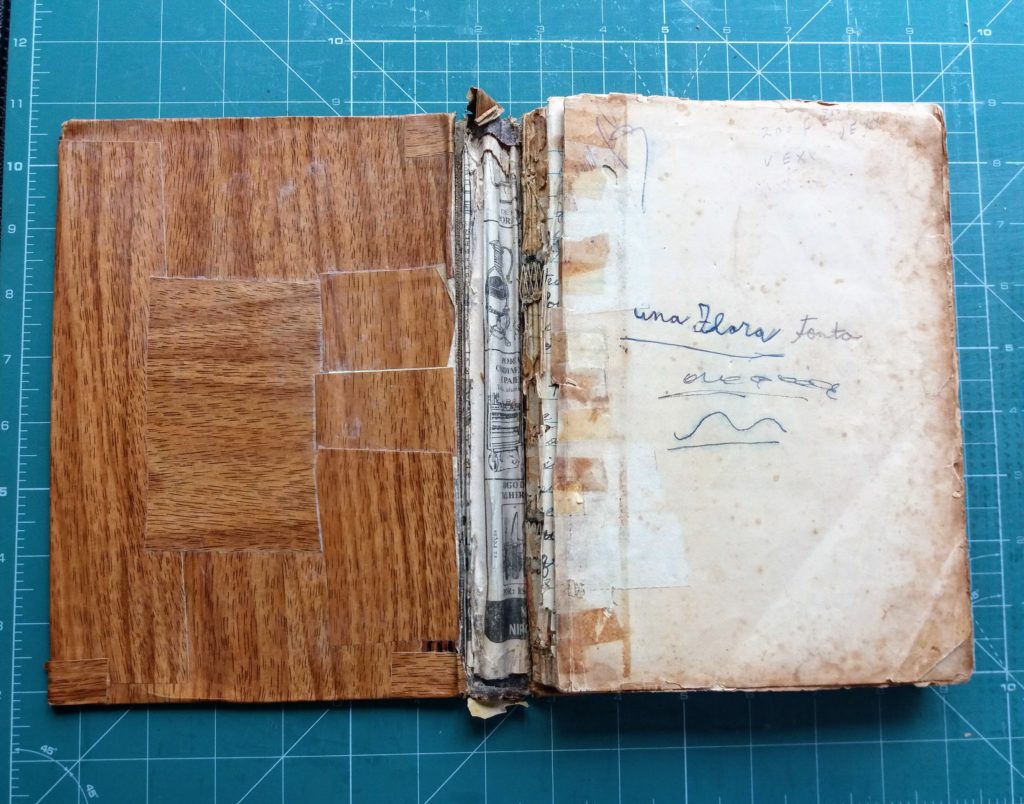 Cheiro de Papel